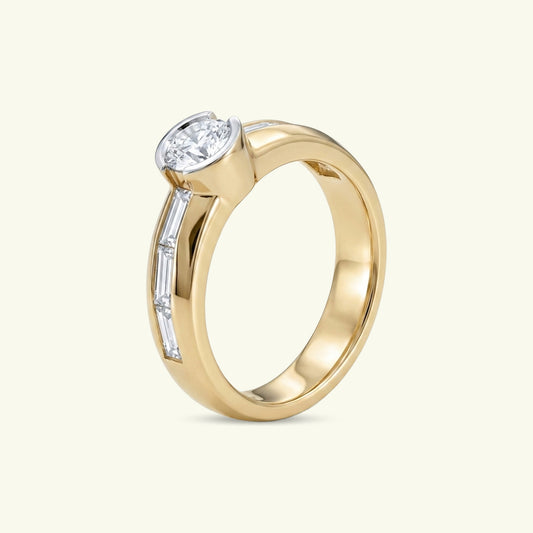 Aloré Diamond Ring