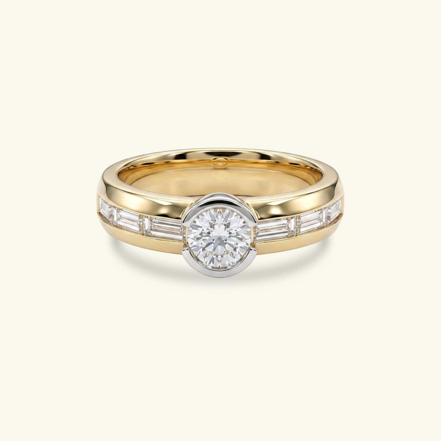 Aloré Diamond Ring