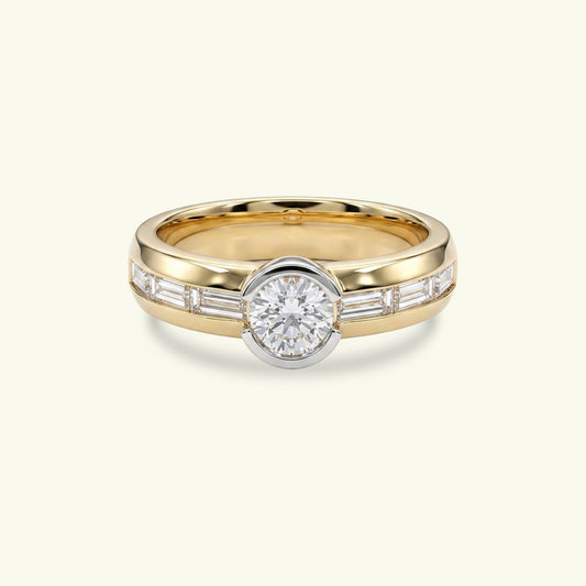 Aloré Diamond Ring