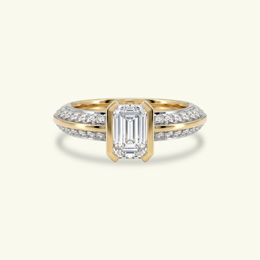 Solvara Diamond Ring