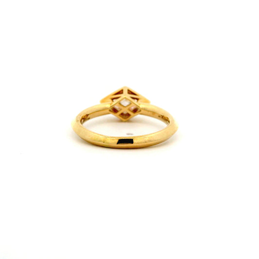 Ardyn Solitaire Diamond Ring