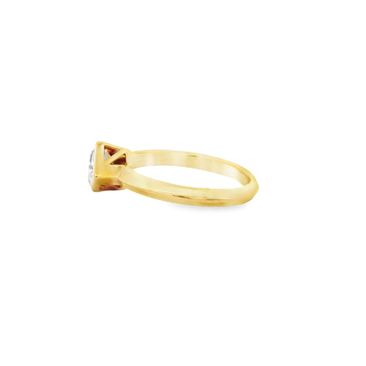 Ardyn Solitaire Diamond Ring