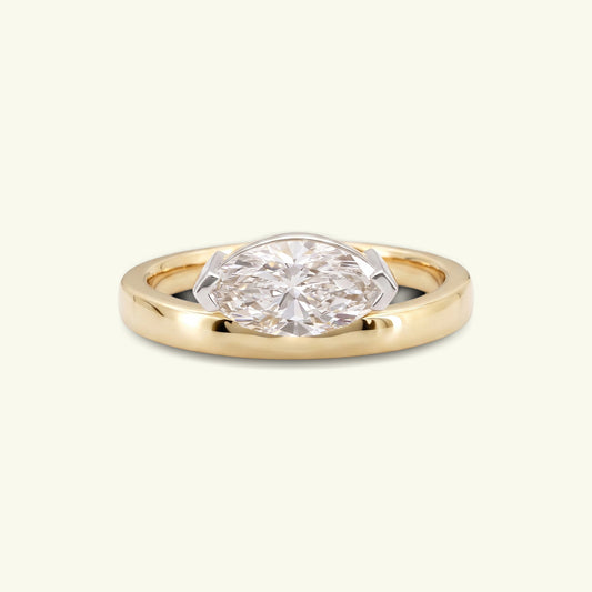 Tera Solitaire Diamond Ring