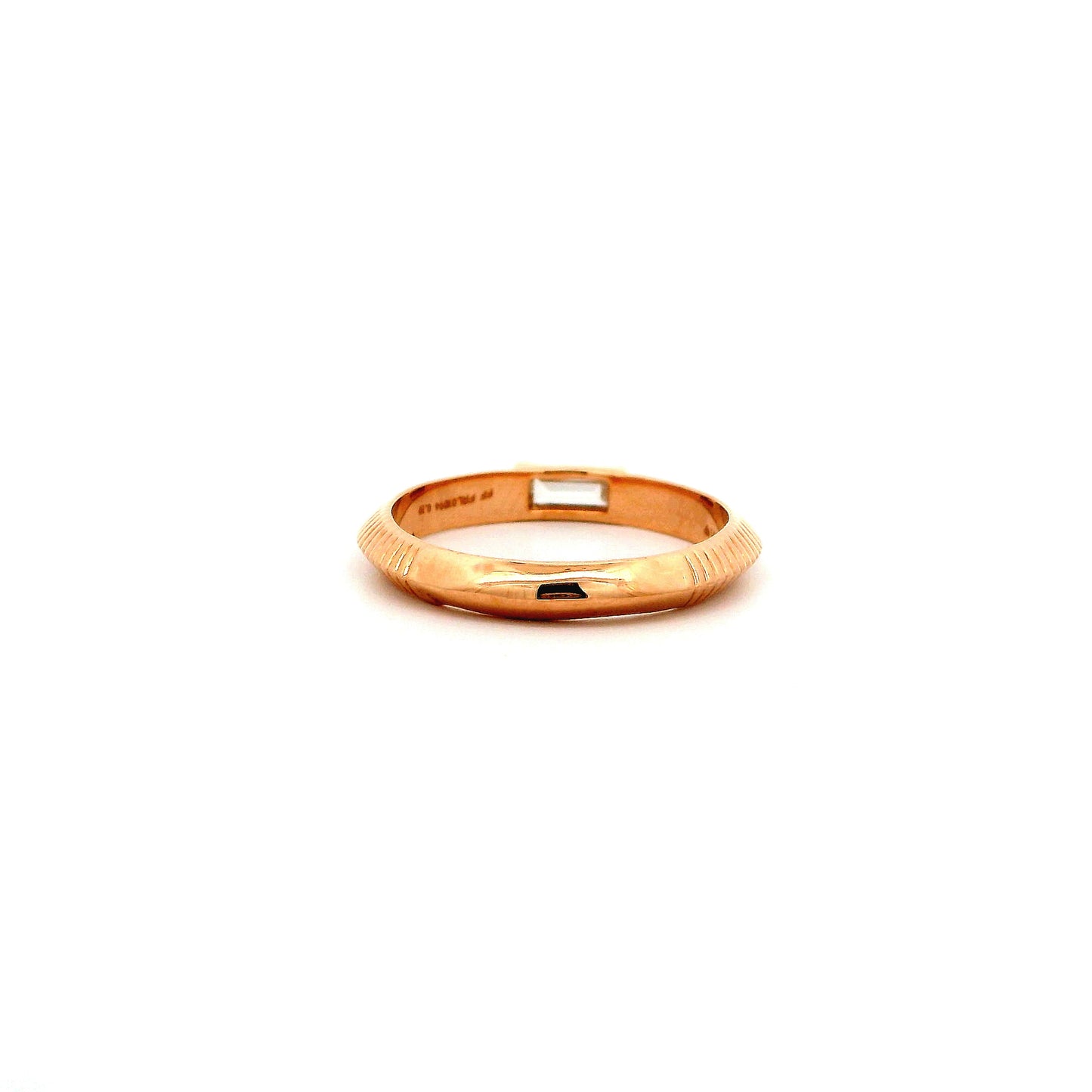 Ira Solitaire Diamond Ring