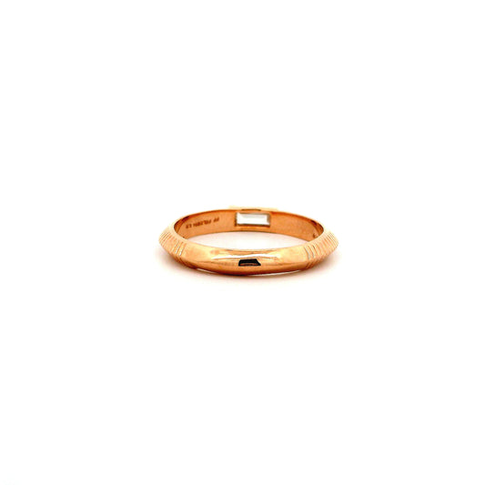 Ira Solitaire Diamond Ring