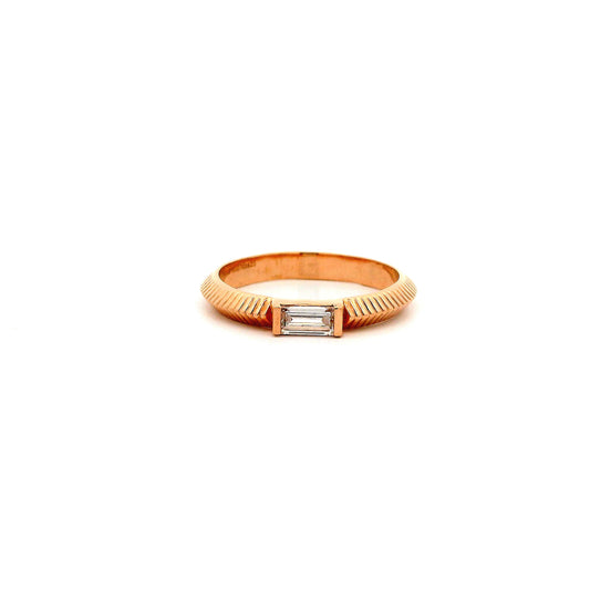 Ira Solitaire Diamond Ring