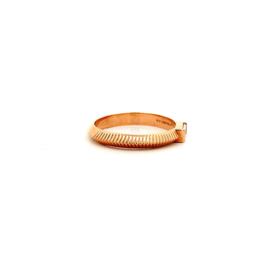 Ira Solitaire Diamond Ring