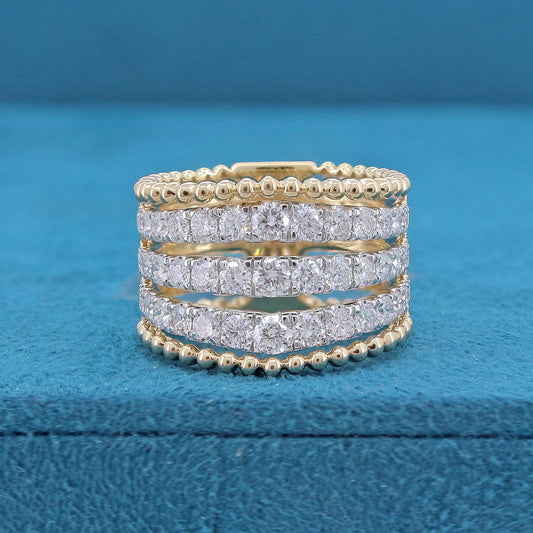 Silvara Diamond Eternity Ring