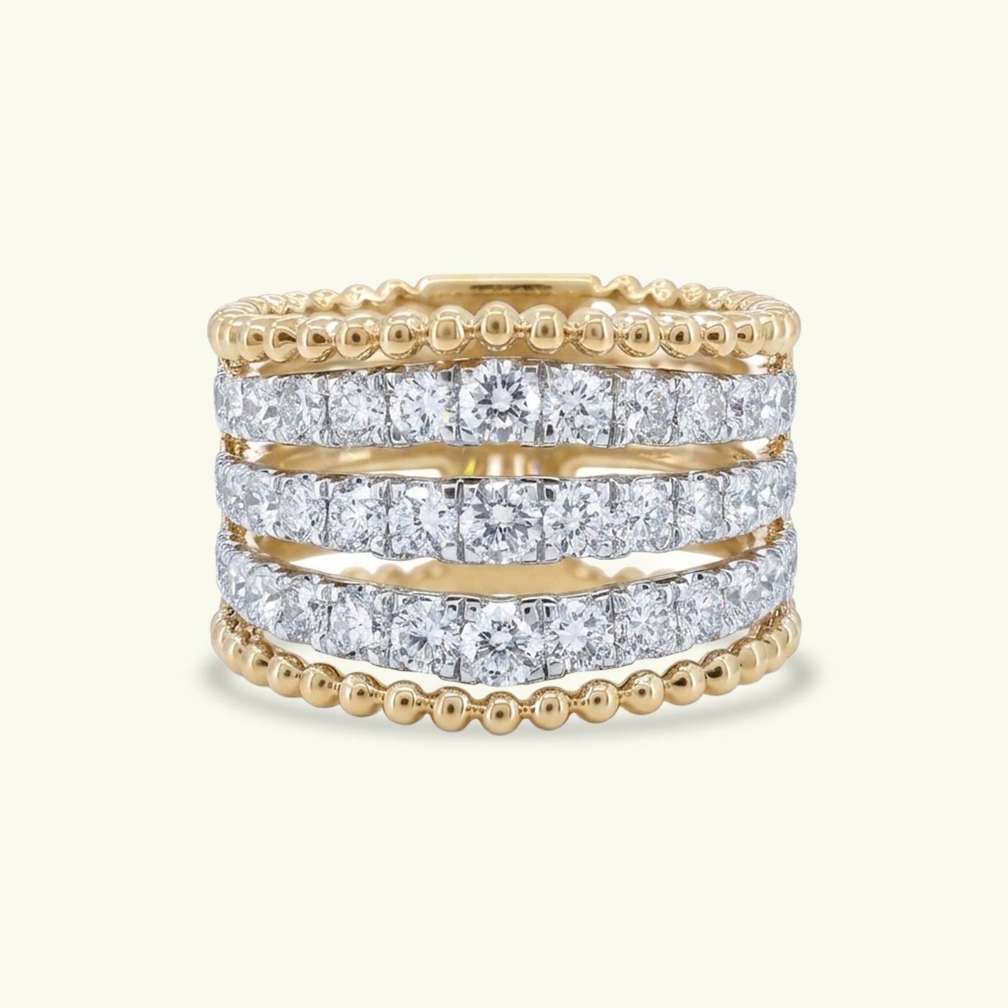 Silvara Diamond Eternity Ring