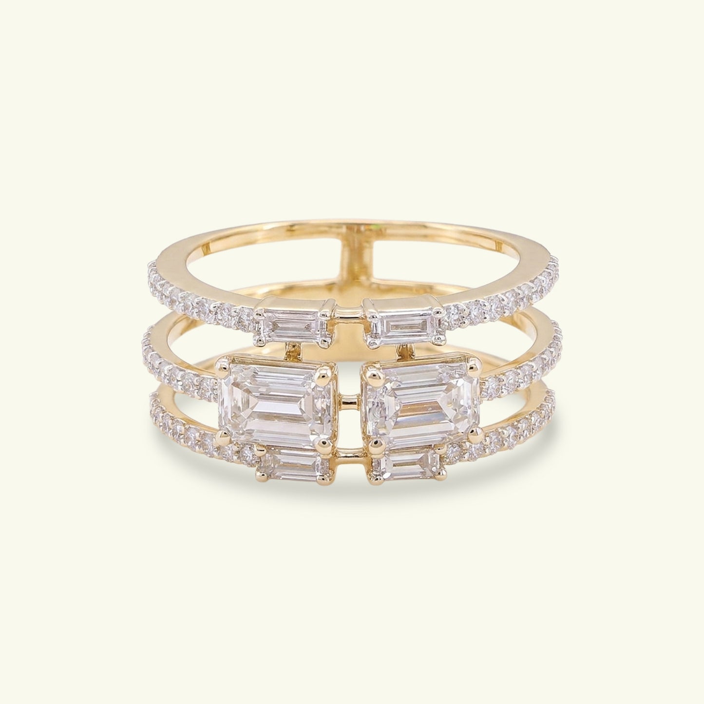 Serenys Diamond Eternity Ring