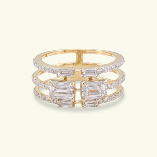 Serenys Diamond Eternity Ring