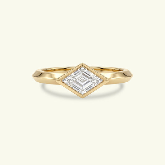 Caelen Solitaire Mens Diamond Ring
