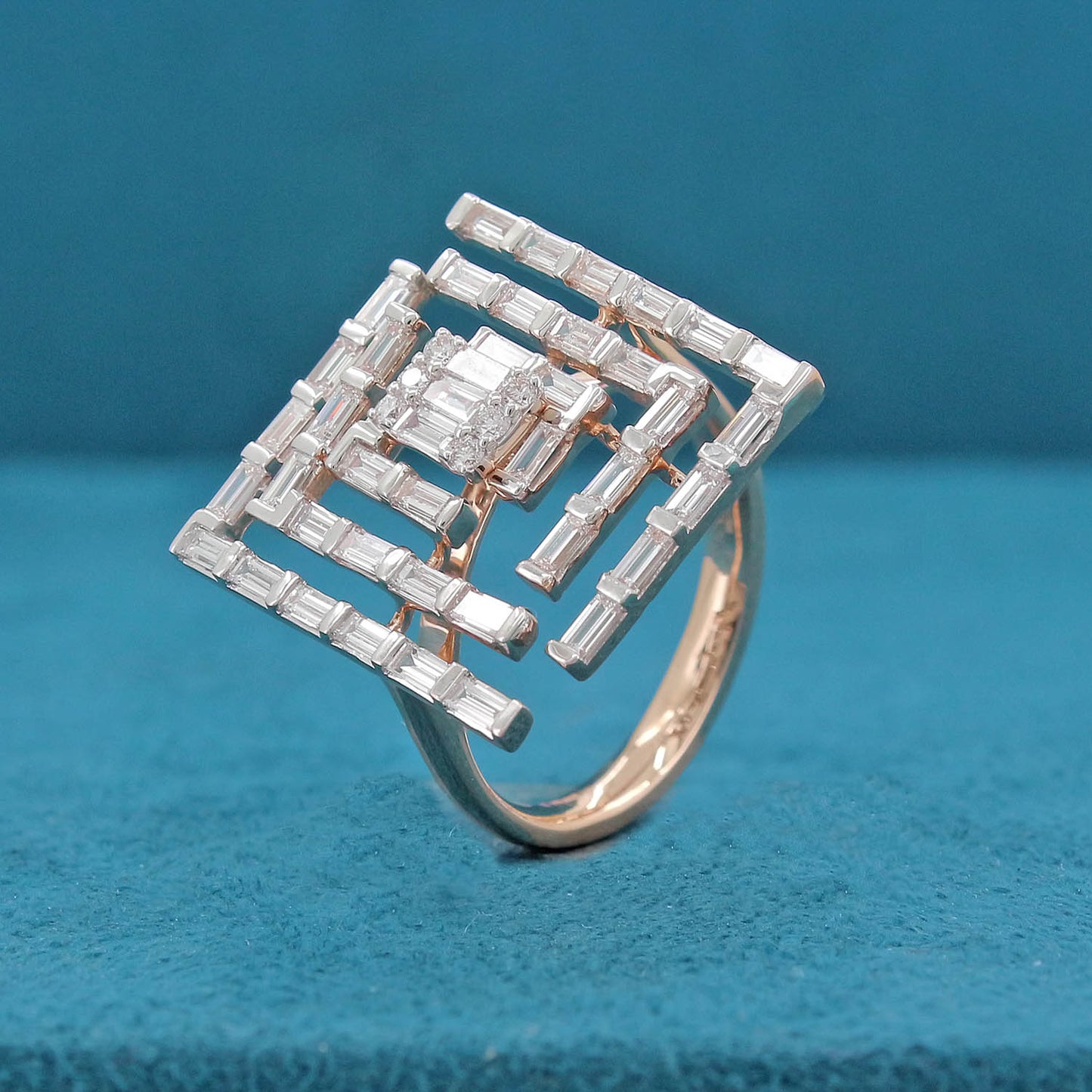Avielle Diamond Ring