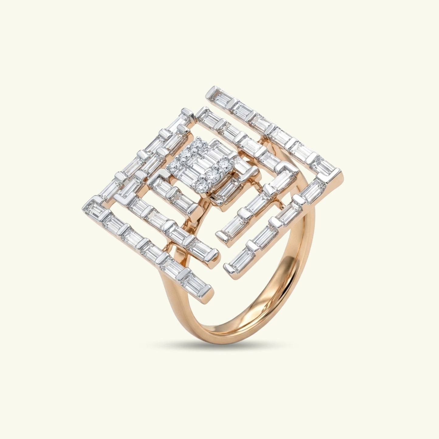 Avielle Diamond Ring