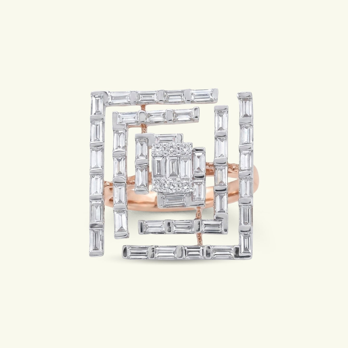 Avielle Diamond Ring