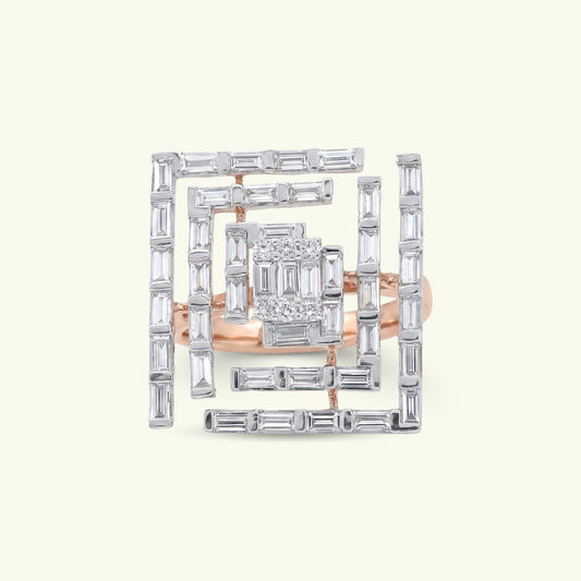 Avielle Diamond Ring