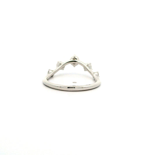 Virel Five Stone Diamond Ring