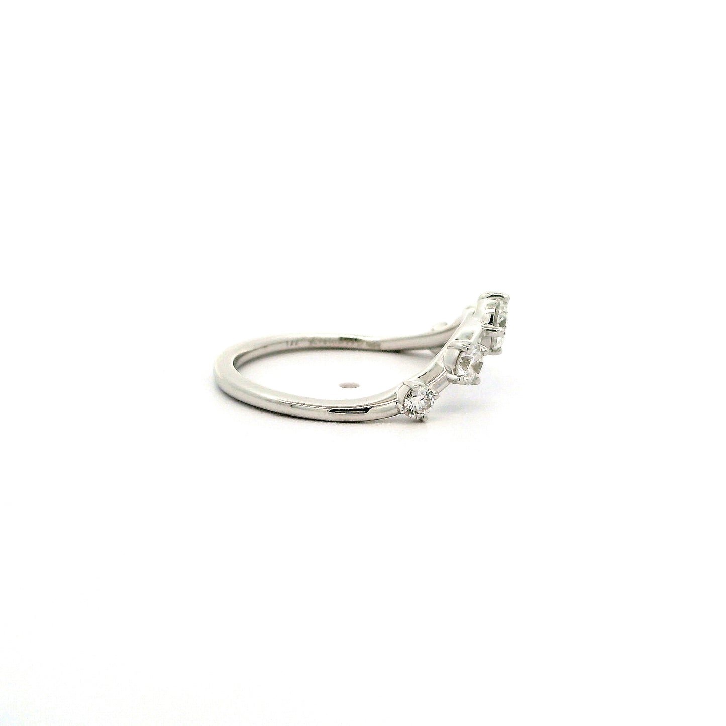 Virel Five Stone Diamond Ring