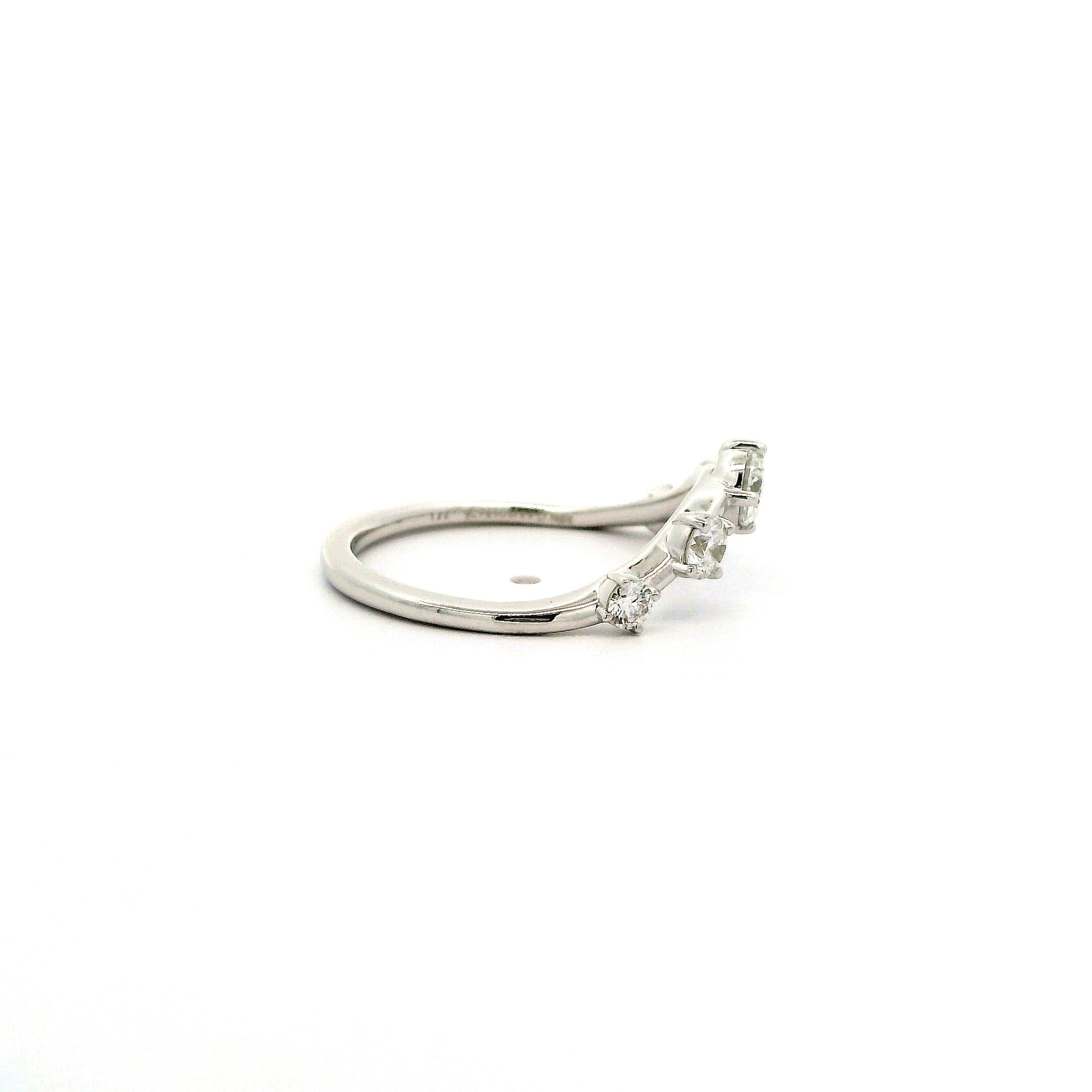 Virel Five Stone Diamond Ring