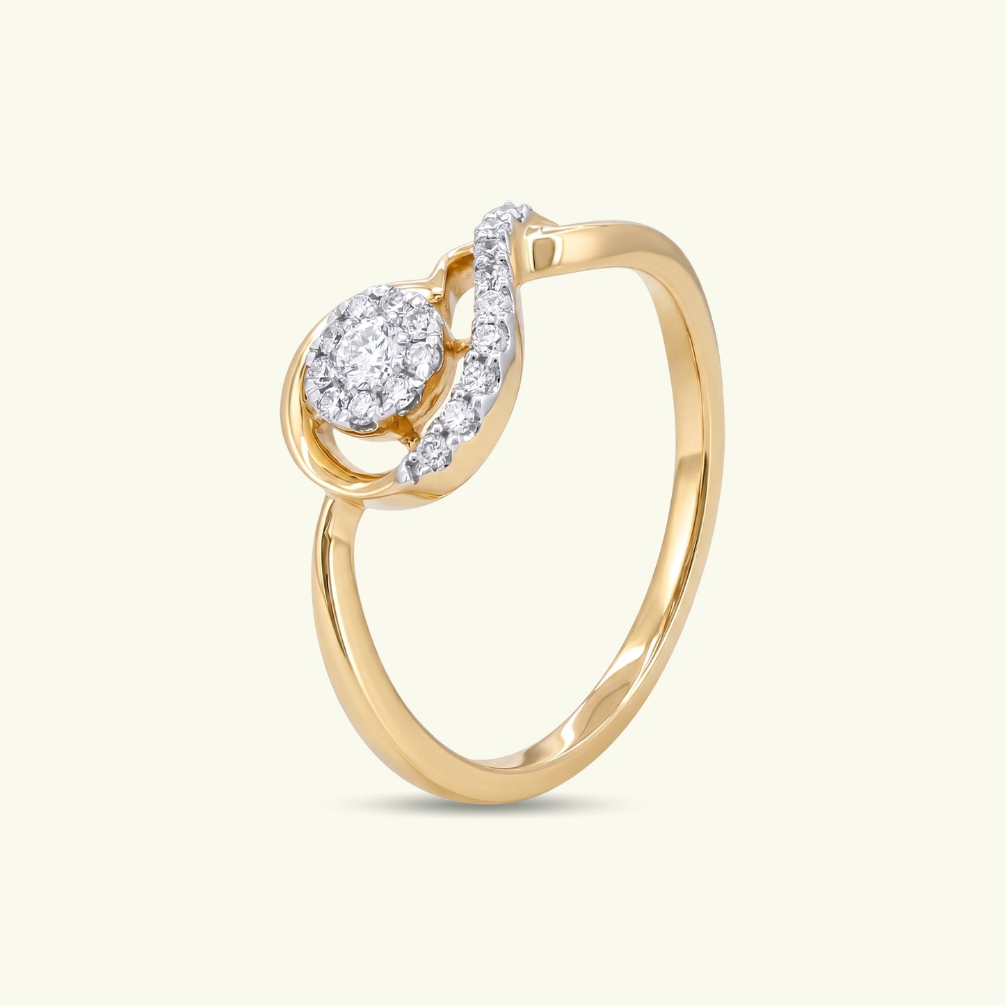 Serin Diamond Ring