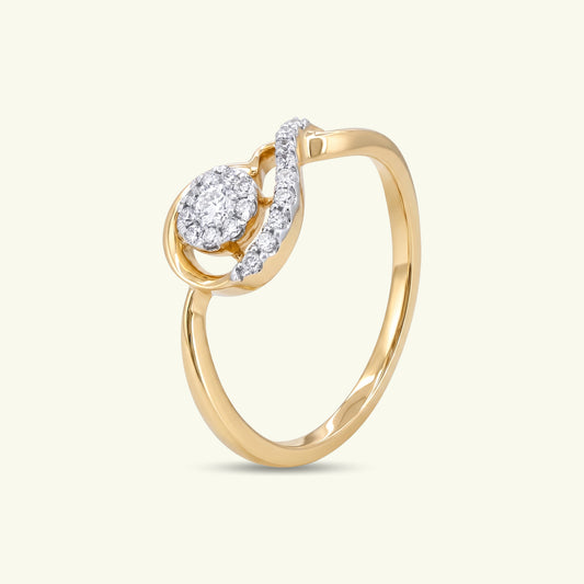 Serin Diamond Ring