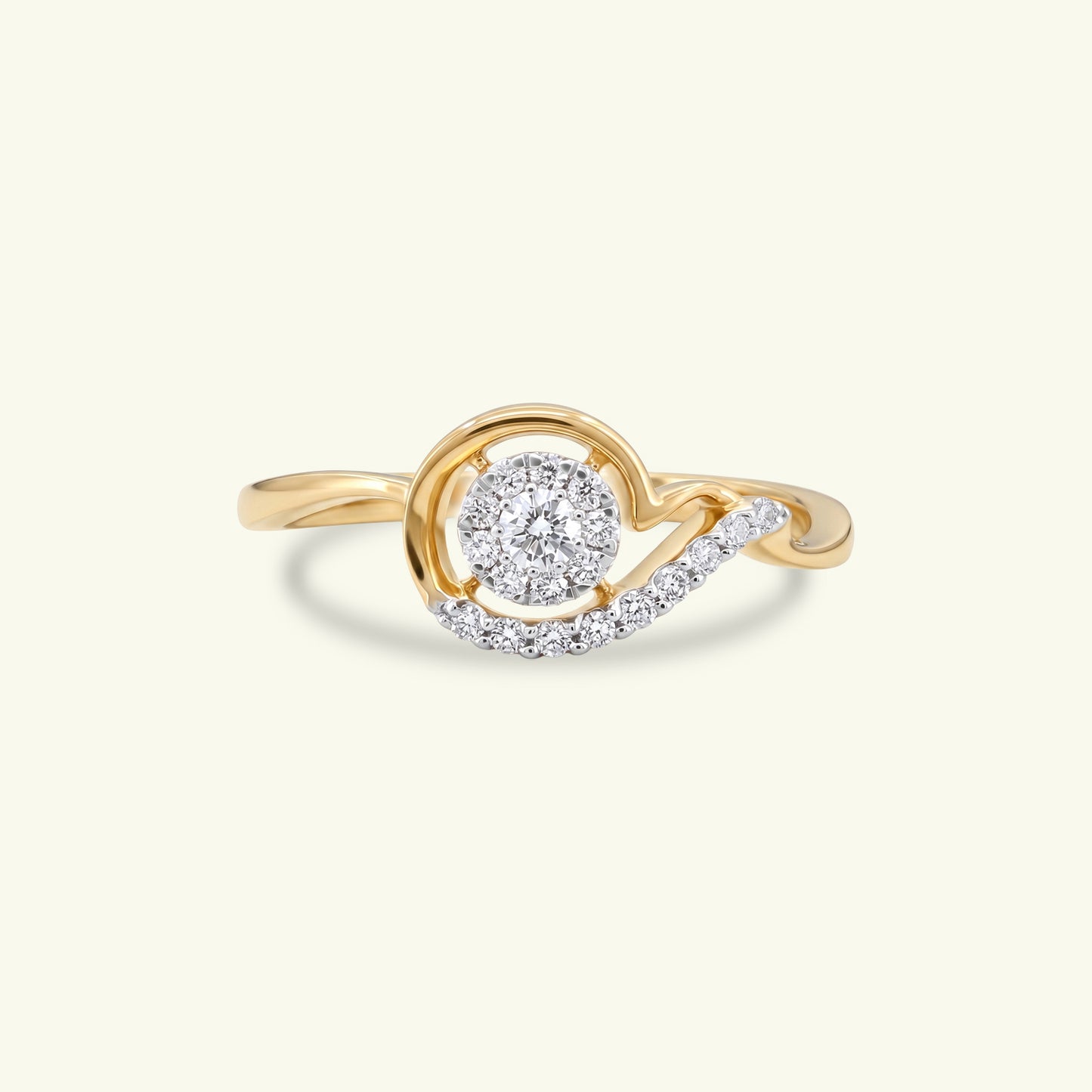 Serin Diamond Ring