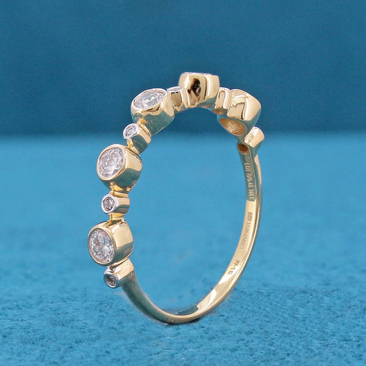 Kira Diamond Ring