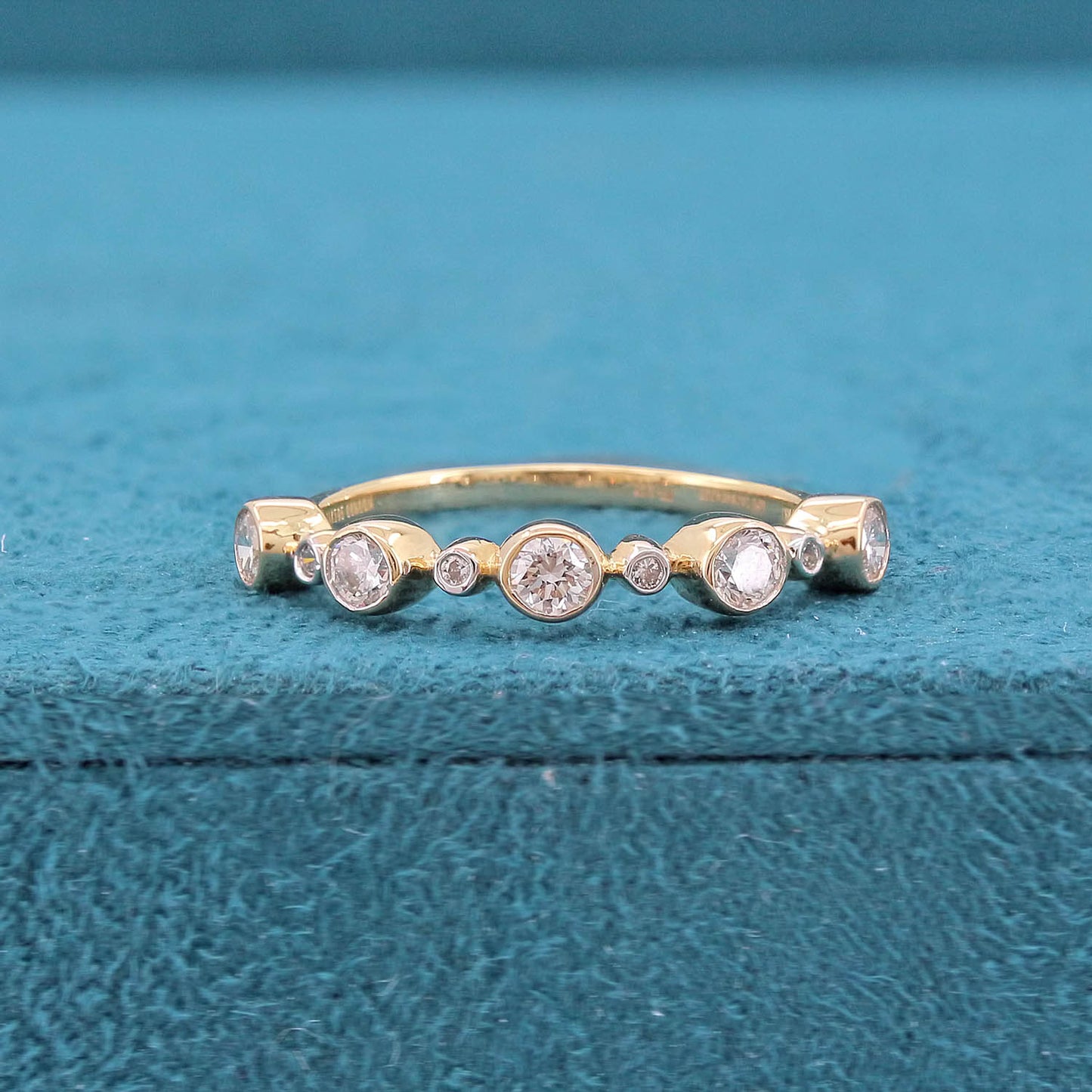 Kira Diamond Ring