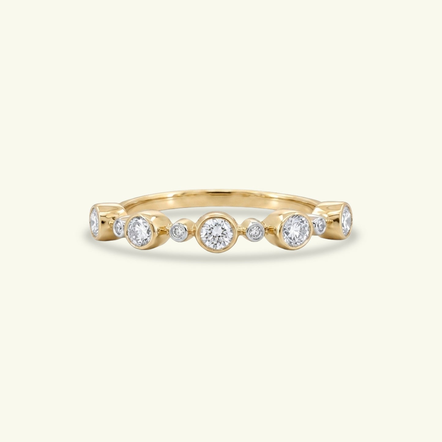 Kira Diamond Ring