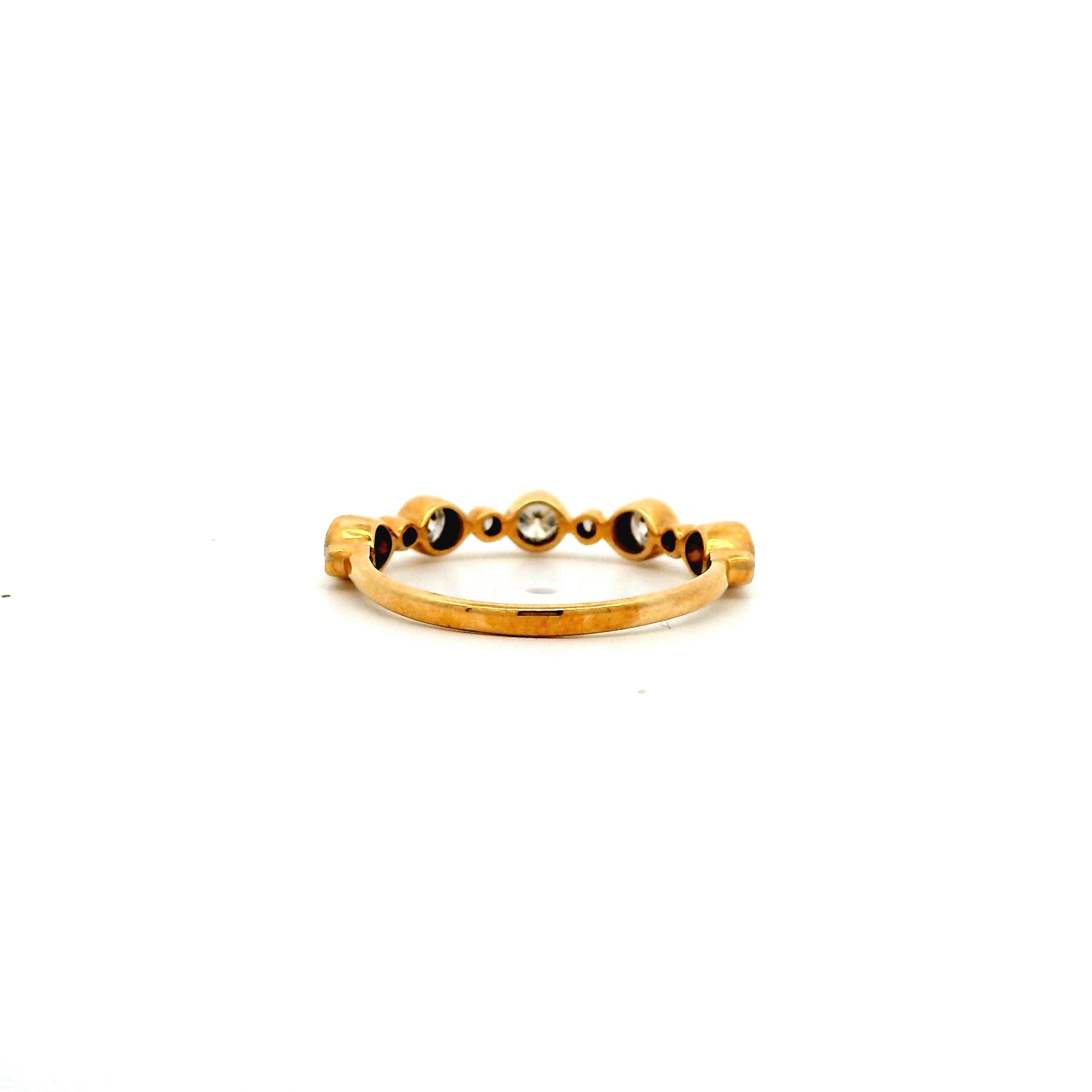 Kira Diamond Ring