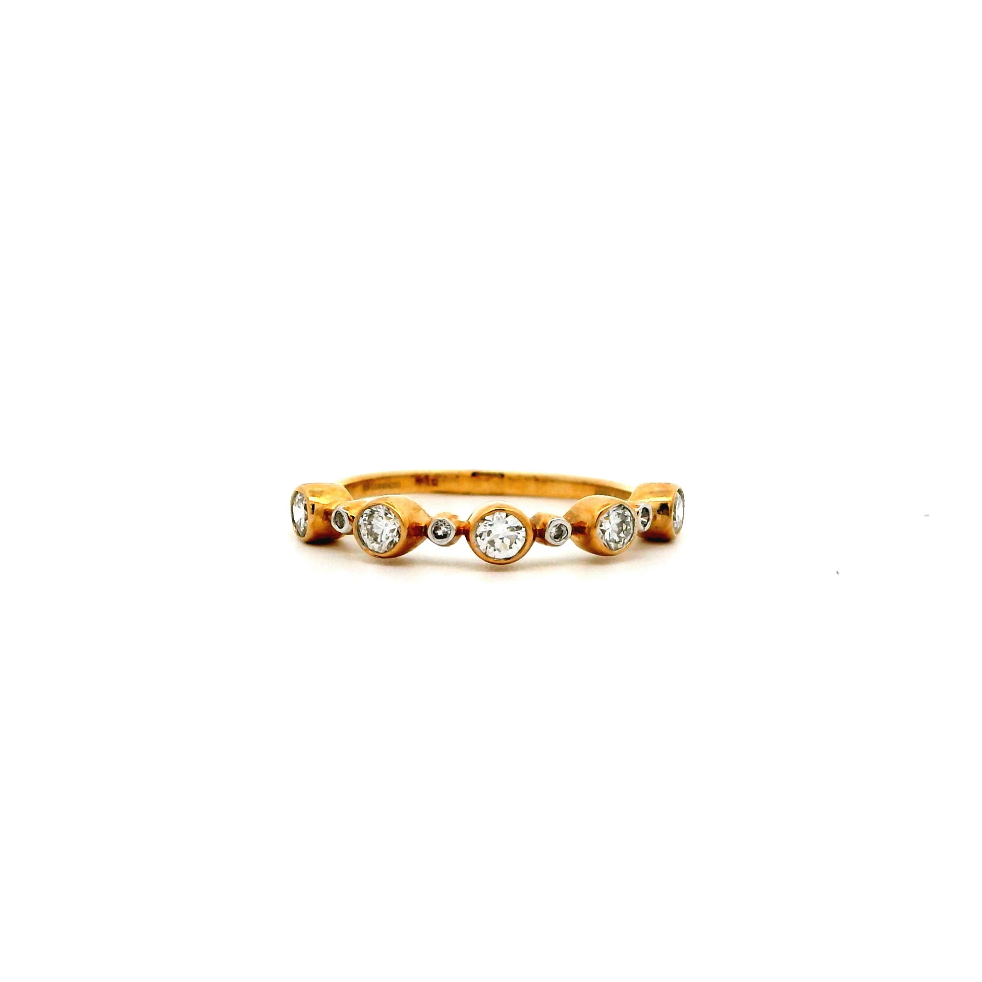 Kira Diamond Ring