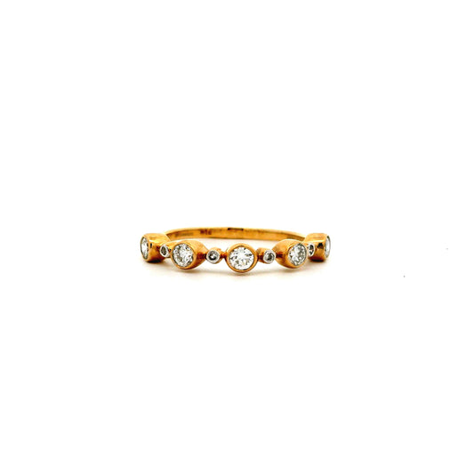 Kira Diamond Ring
