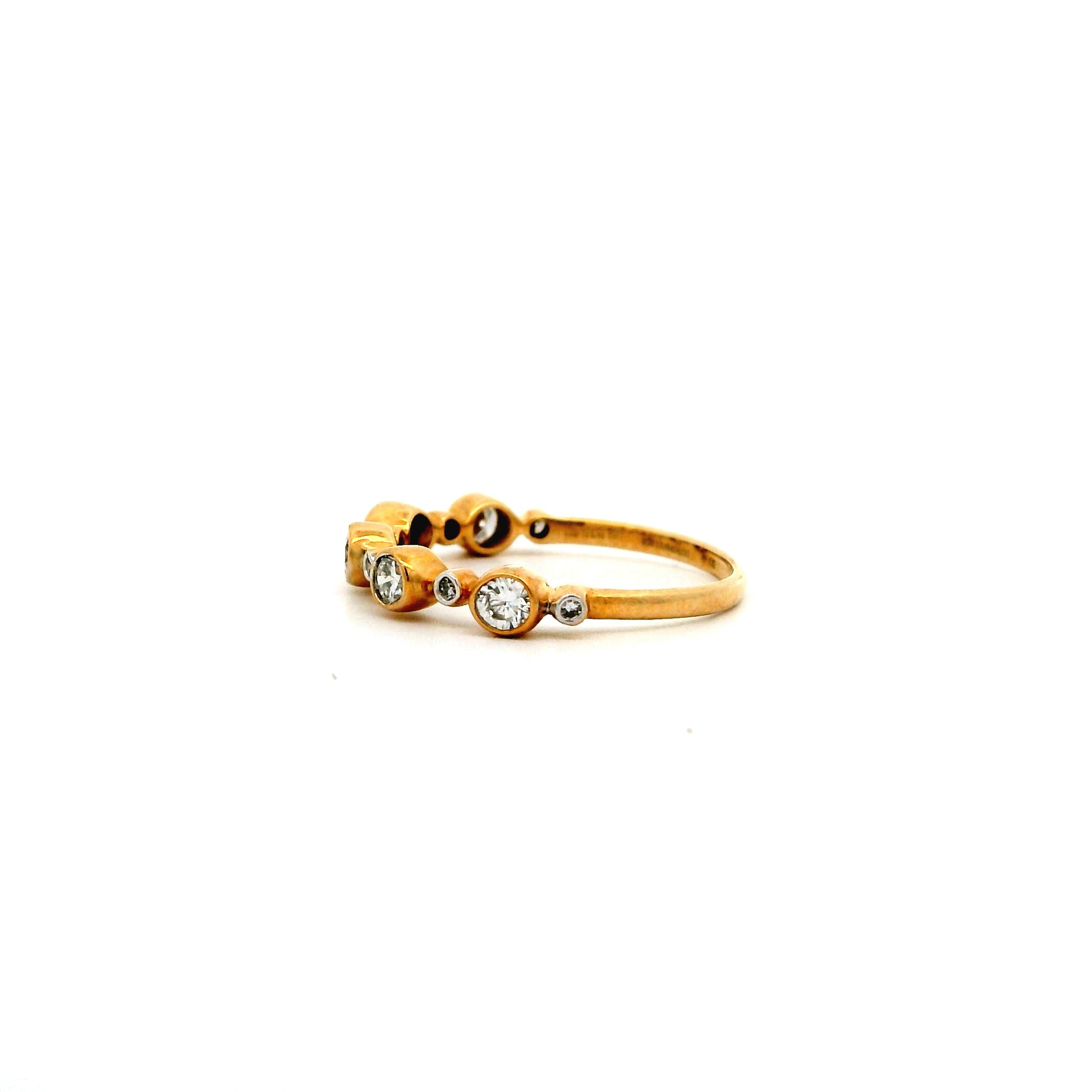 Kira Diamond Ring