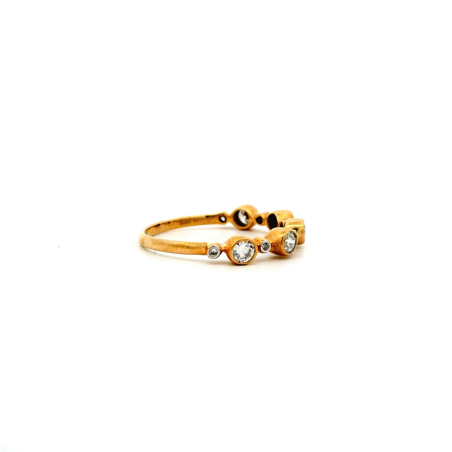 Kira Diamond Ring