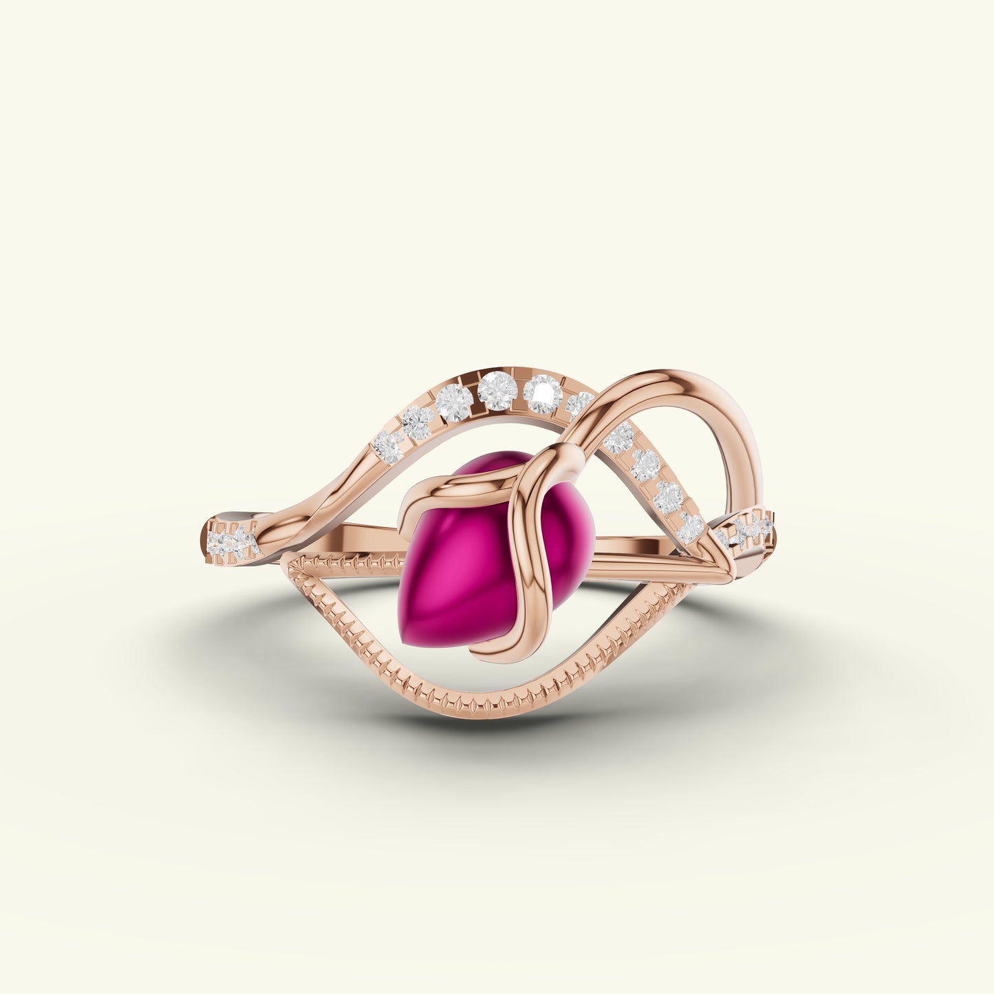 Aeris Hue Diamond Ring