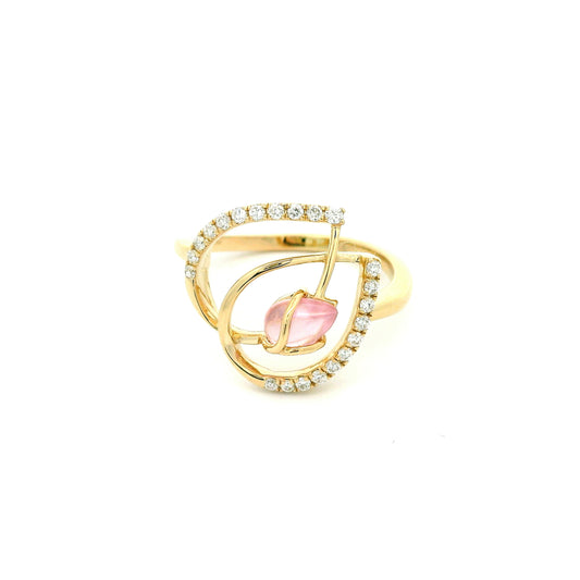 Zerel Diamond Dailywear Ring