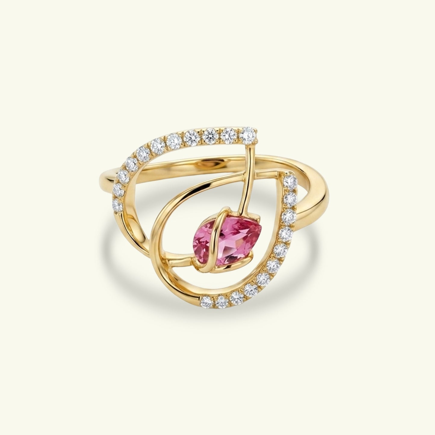 Zerel Diamond Dailywear Ring