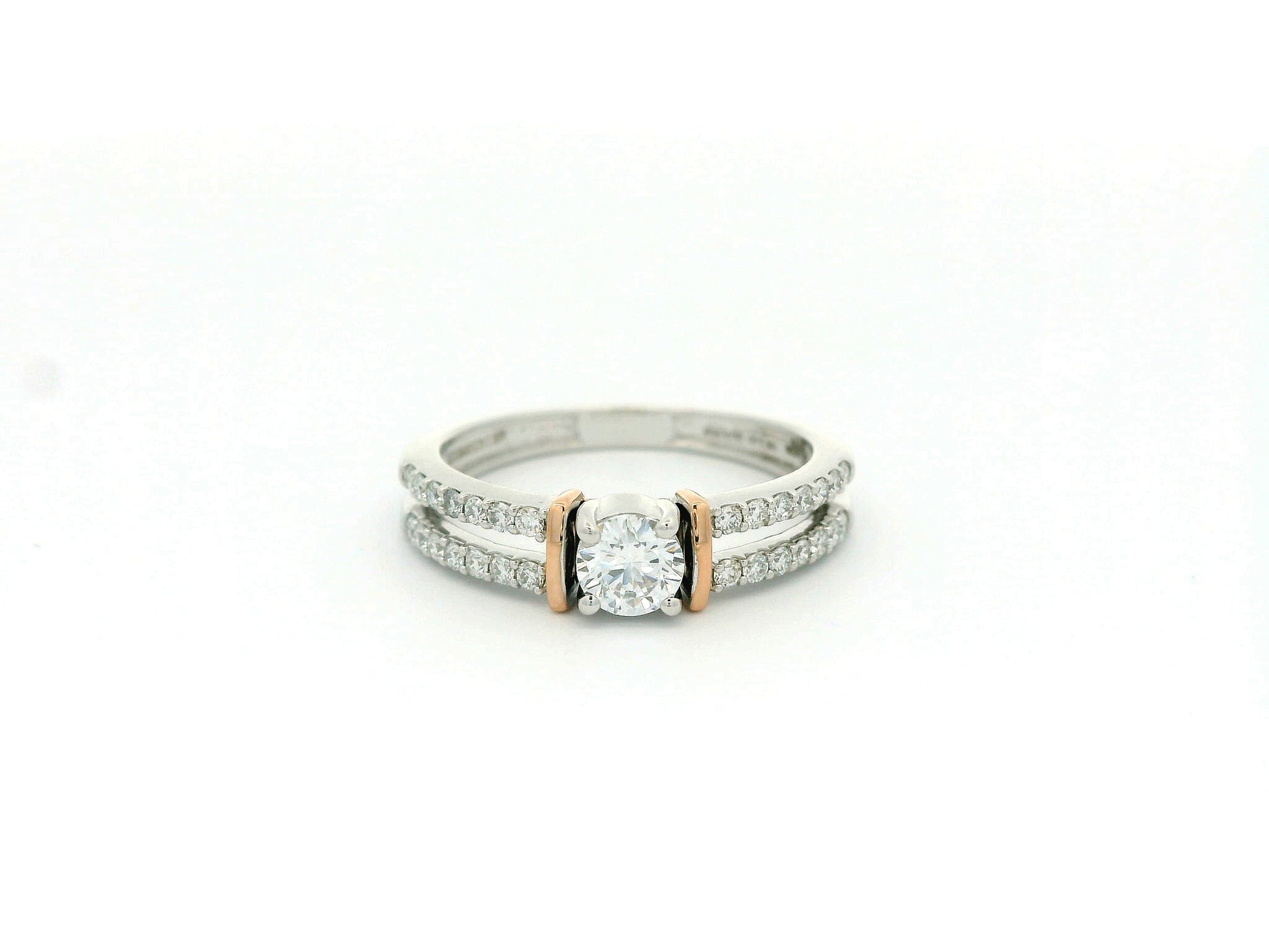 Orelia Diamond Ring