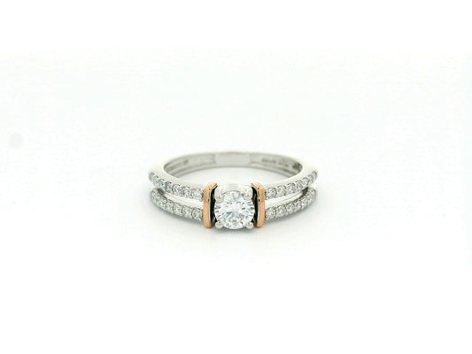 Orelia Diamond Ring