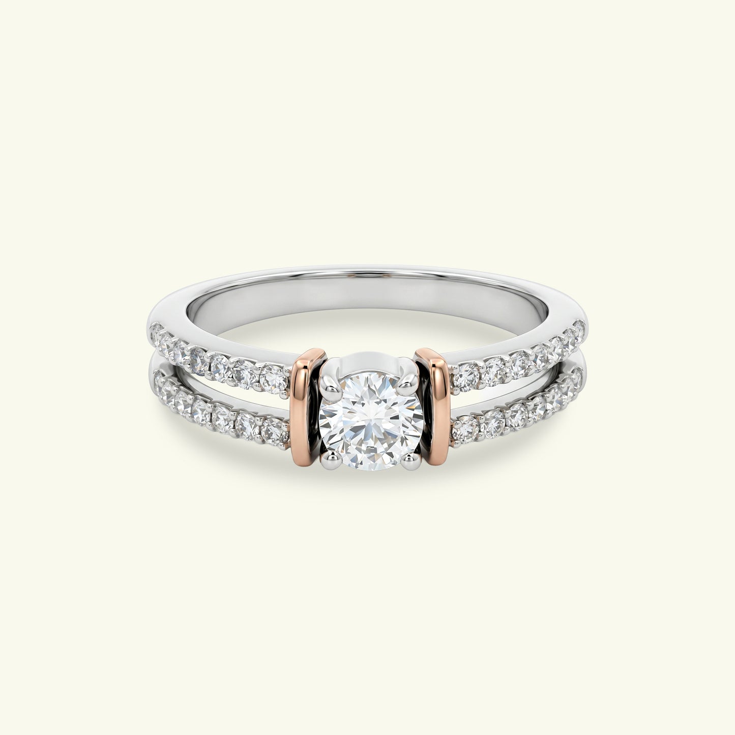 Orelia Diamond Ring