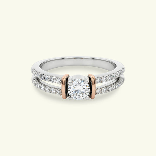 Orelia Diamond Ring