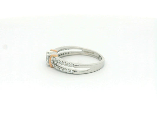 Orelia Diamond Ring