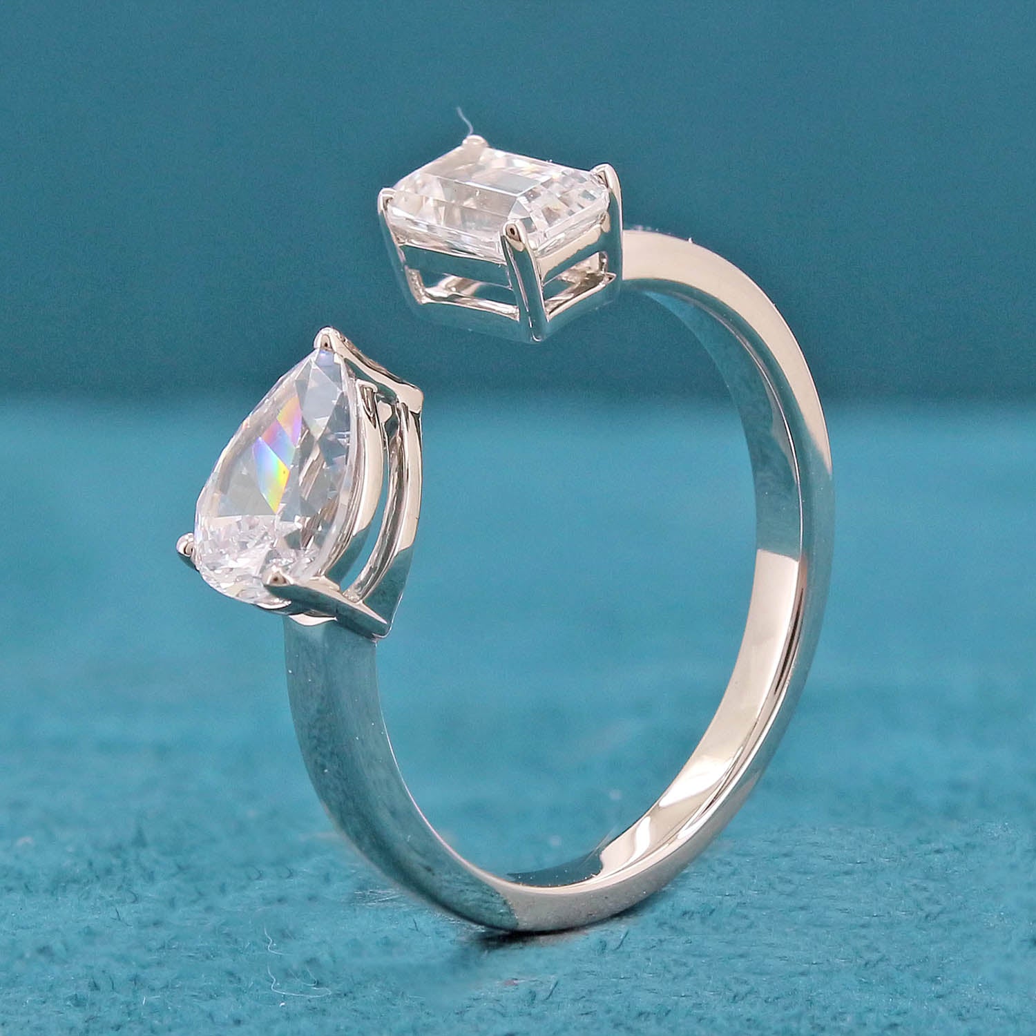 Elsyn Diamond Ring