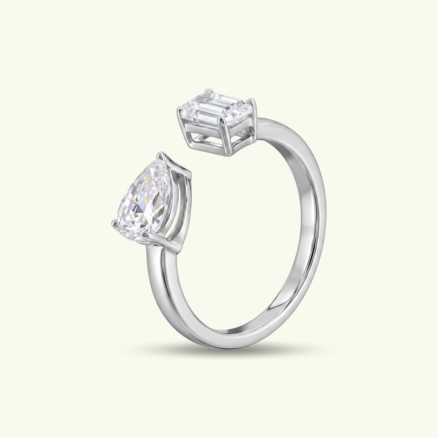 Elsyn Diamond Ring