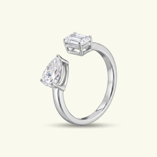 Elsyn Diamond Ring
