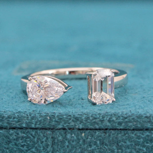 Elsyn Diamond Ring