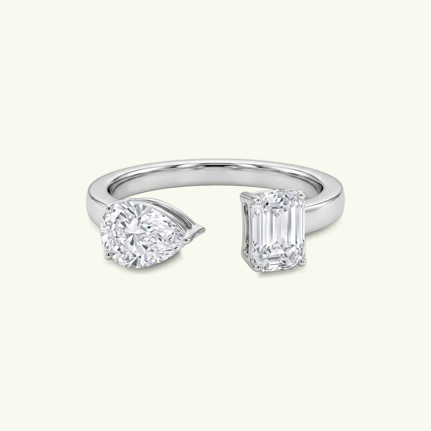 Elsyn Diamond Ring