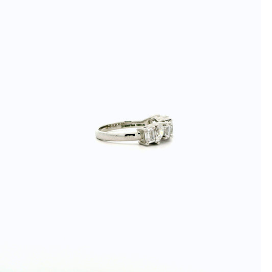 Selun Band Diamond Ring