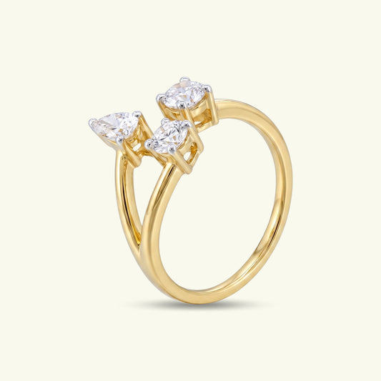 Nerelle Diamond Ring
