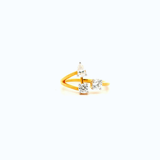Nerelle Diamond Ring